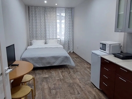 Снять однокомнатную квартиру Киренского ул, 26  м&sup2;, 2500 рублей