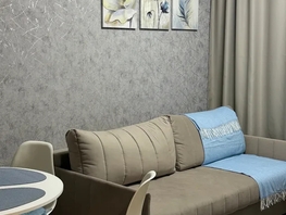 Снять однокомнатную квартиру Лесников ул, 37  м&sup2;, 2850 рублей