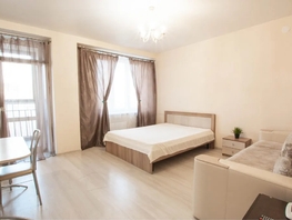 Снять однокомнатную квартиру Взлетная ул, 36  м&sup2;, 3000 рублей