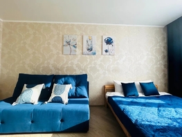 Снять однокомнатную квартиру Батурина ул, 45  м&sup2;, 3900 рублей
