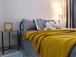 Снять однокомнатную квартиру Вербная ул, 42  м&sup2;, 3300 рублей