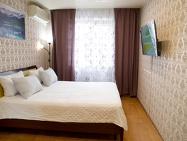 Снять двухкомнатную квартиру Алексеева ул, 60  м&sup2;, 4800 рублей