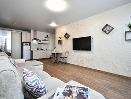 Снять двухкомнатную квартиру Комсомольский пр-кт, 55  м&sup2;, 3600 рублей