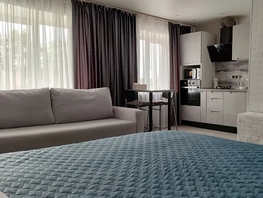 Снять однокомнатную квартиру Бограда ул, 31  м&sup2;, 3705 рублей