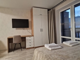 Снять однокомнатную квартиру Вербная ул, 36  м&sup2;, 2610 рублей