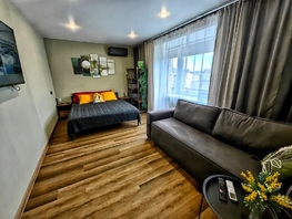 Снять двухкомнатную квартиру Карла Маркса ул, 44  м&sup2;, 4500 рублей