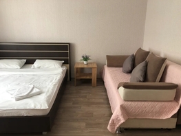 Снять однокомнатную квартиру Партизана Железняка ул, 44  м&sup2;, 2800 рублей