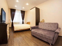 Снять однокомнатную квартиру Ленина ул, 38  м&sup2;, 3750 рублей