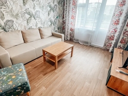 Снять двухкомнатную квартиру Светлогорский пер, 59  м&sup2;, 4700 рублей