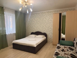 Снять однокомнатную квартиру Батурина ул, 42  м&sup2;, 2835 рублей