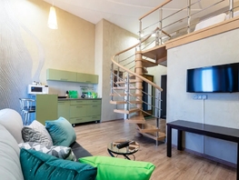 Снять однокомнатную квартиру Ленина ул, 43  м&sup2;, 4180 рублей