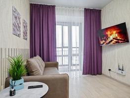 Снять однокомнатную квартиру Линейная ул, 38  м&sup2;, 3125 рублей