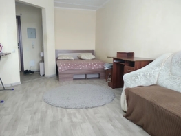 Снять однокомнатную квартиру Огородная 2-я ул, 42  м&sup2;, 2500 рублей