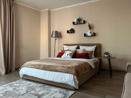 Снять однокомнатную квартиру Алексеева ул, 45  м&sup2;, 3500 рублей