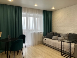 Снять однокомнатную квартиру Огородная 2-я ул, 44  м&sup2;, 3500 рублей