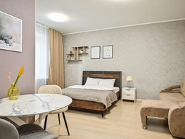 Снять однокомнатную квартиру Линейная ул, 43  м&sup2;, 3948 рублей