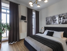 Снять трехкомнатную квартиру Петра Ломако ул, 72  м&sup2;, 7458 рублей