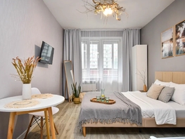 Снять однокомнатную квартиру Карамзина ул, 29  м&sup2;, 3062 рублей