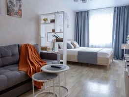 Снять однокомнатную квартиру Вербная ул, 43  м&sup2;, 3300 рублей