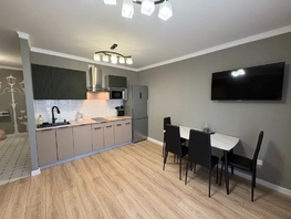 Снять однокомнатную квартиру Аэровокзальная ул, 45  м&sup2;, 3500 рублей