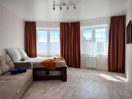 Снять однокомнатную квартиру Академгородок ул, 49  м&sup2;, 5000 рублей