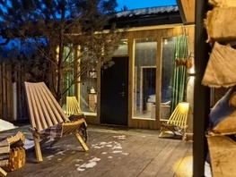 Снять  дом Новая ул, 35  м&sup2;, 6800 рублей