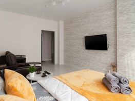 Снять однокомнатную квартиру Свердловская ул, 40  м&sup2;, 3780 рублей