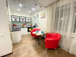 Снять двухкомнатную квартиру Партизана Железняка ул, 45  м&sup2;, 3240 рублей