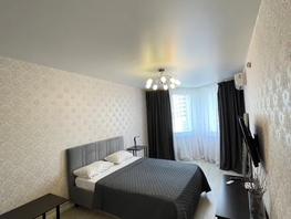 Снять однокомнатную квартиру Октябрьская ул, 44  м&sup2;, 3500 рублей