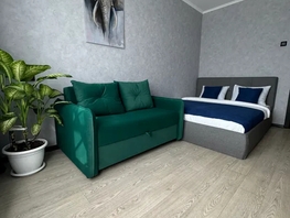 Снять однокомнатную квартиру Весны ул, 33  м&sup2;, 2520 рублей