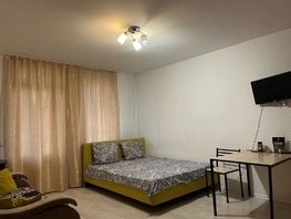 Снять однокомнатную квартиру Дудинская ул, 28  м&sup2;, 2210 рублей