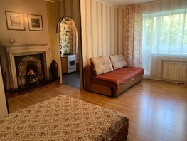 Снять однокомнатную квартиру Никитина ул, 35  м&sup2;, 4050 рублей