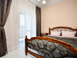 Снять двухкомнатную квартиру Мужества ул, 40  м&sup2;, 3600 рублей