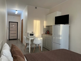 Снять однокомнатную квартиру Ленинградская ул, 27  м&sup2;, 2800 рублей
