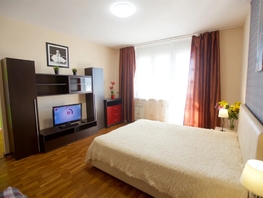 Снять однокомнатную квартиру Алексеева ул, 45  м&sup2;, 3200 рублей