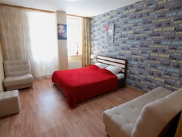 Снять однокомнатную квартиру Алексеева ул, 45  м&sup2;, 3200 рублей