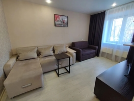 Снять однокомнатную квартиру Металлургов пр-кт, 30  м&sup2;, 2700 рублей