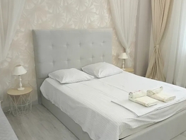 Снять однокомнатную квартиру Алексеева ул, 50  м&sup2;, 3200 рублей