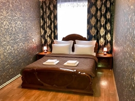 Снять двухкомнатную квартиру Трегубенко ул, 52  м&sup2;, 3500 рублей