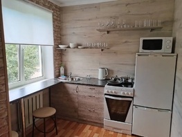Снять трехкомнатную квартиру Сафьяновых проезд, 60  м&sup2;, 3450 рублей