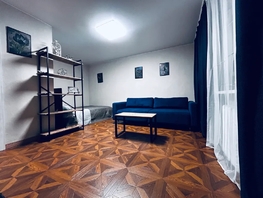 Снять однокомнатную квартиру 8-й мкр, 30  м&sup2;, 2500 рублей