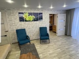 Снять двухкомнатную квартиру Ленинский пр-кт, 56  м&sup2;, 8167 рублей
