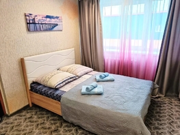 Снять однокомнатную квартиру Комсомольская ул, 32  м&sup2;, 5000 рублей