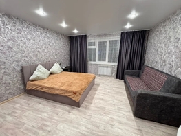Снять трехкомнатную квартиру Гидростроителей ул, 65  м&sup2;, 6500 рублей