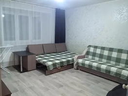 Снять однокомнатную квартиру Юности ул, 41  м&sup2;, 3200 рублей