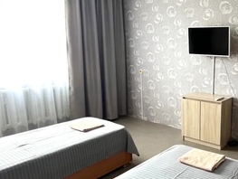Снять трехкомнатную квартиру Ленина ул, 80  м&sup2;, 4800 рублей