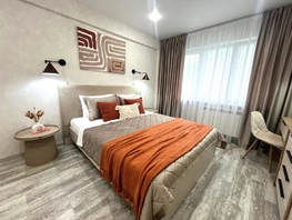 Снять двухкомнатную квартиру Строителей ул, 46  м&sup2;, 5200 рублей