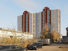Продается 3-комнатная квартира ЖК Академик, 81.44  м&sup2;, 9780000 рублей