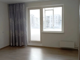 Продается 1-комнатная квартира Кравченко ул, 40.6  м&sup2;, 6500000 рублей