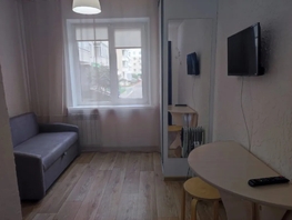 Снять однокомнатную квартиру Молокова ул, 16  м&sup2;, 2124 рублей